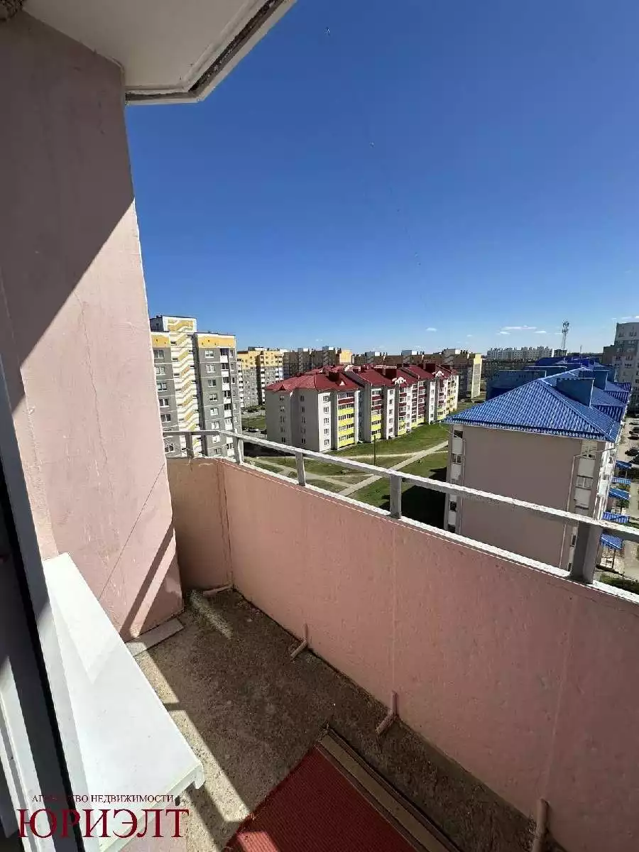  64,6м.кв., комнат 2, Лида