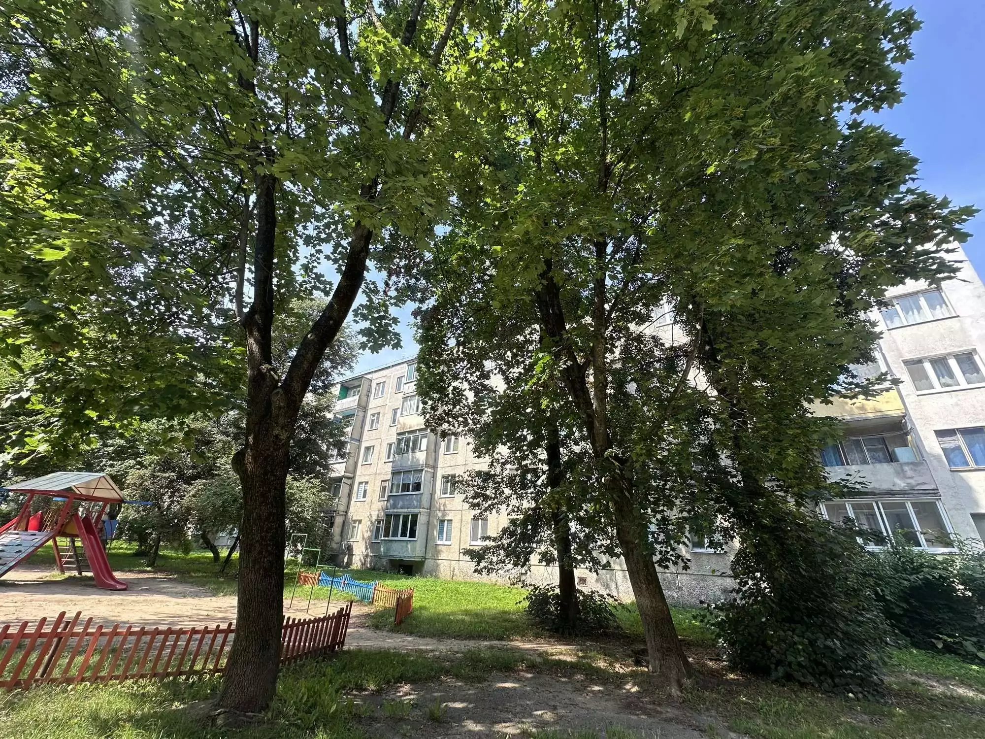  62,2м.кв., комнат 3, Гродно