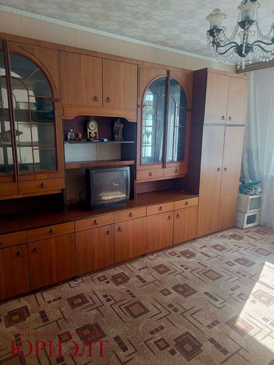  2 комнатная квартира