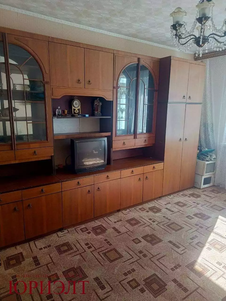  2 комнатная квартира