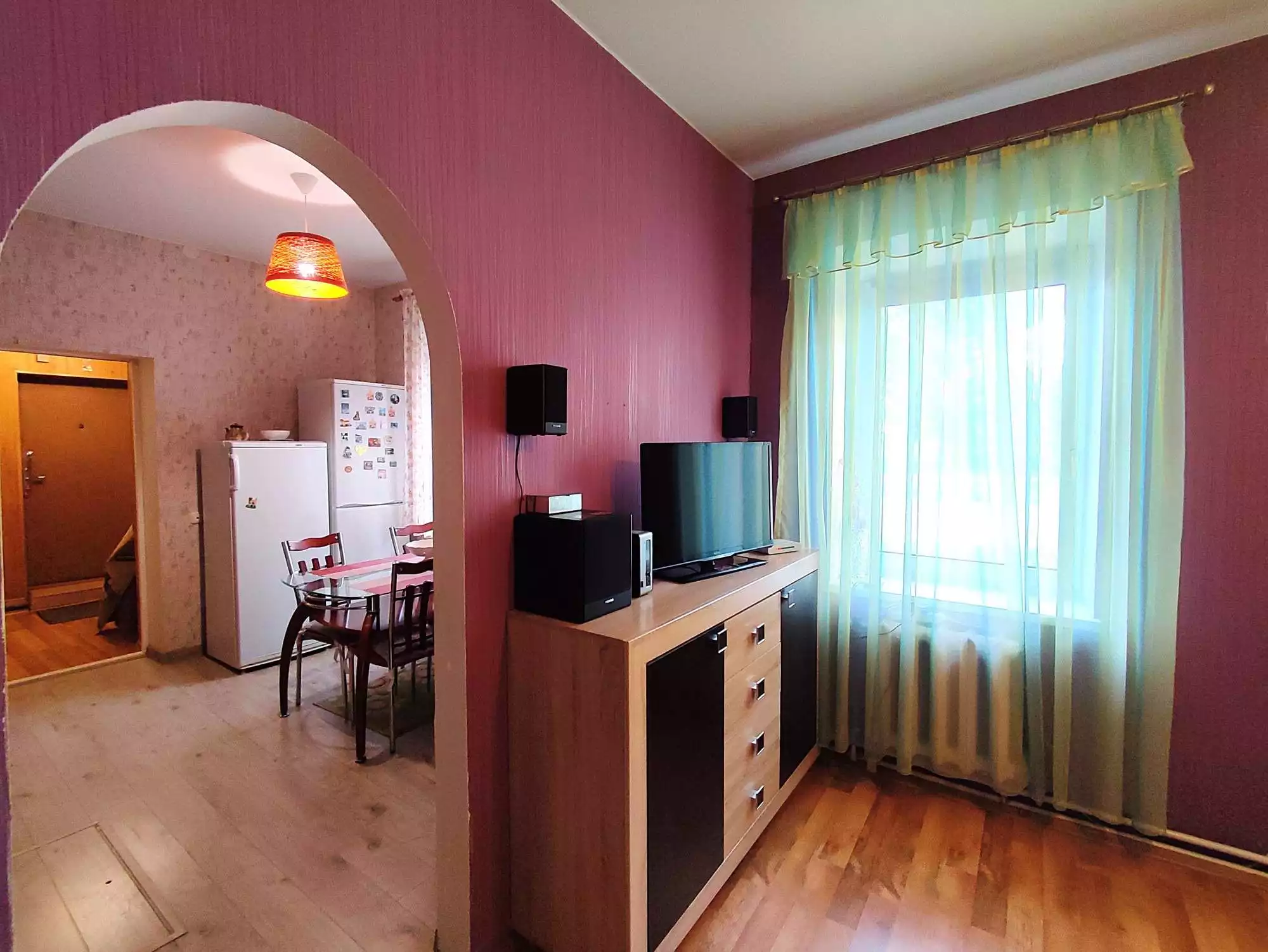  62,7м.кв., комнат 3, Гродно