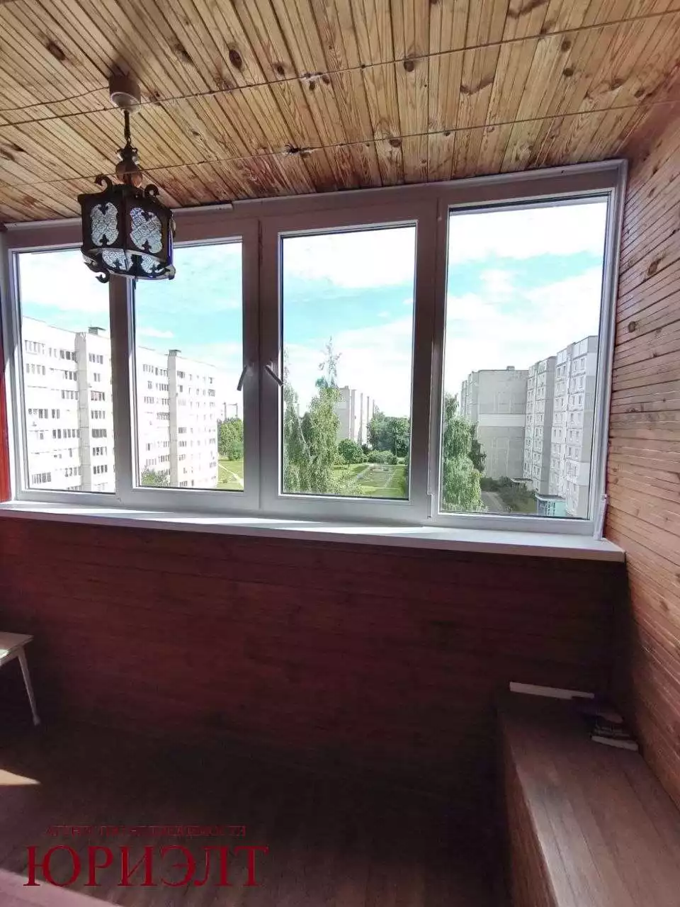  2 комнатная квартира