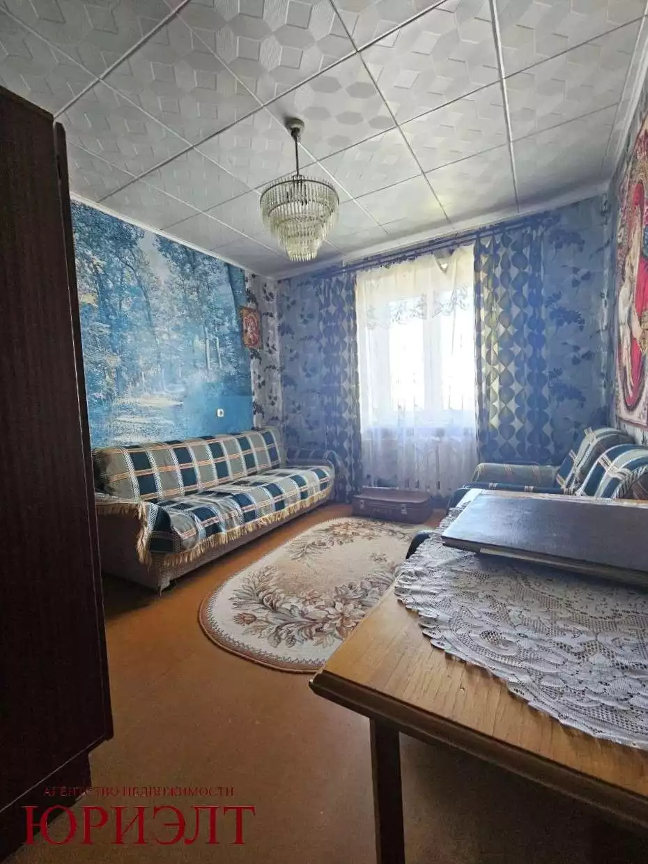  54,24м.кв., комнат 3, Барановичи