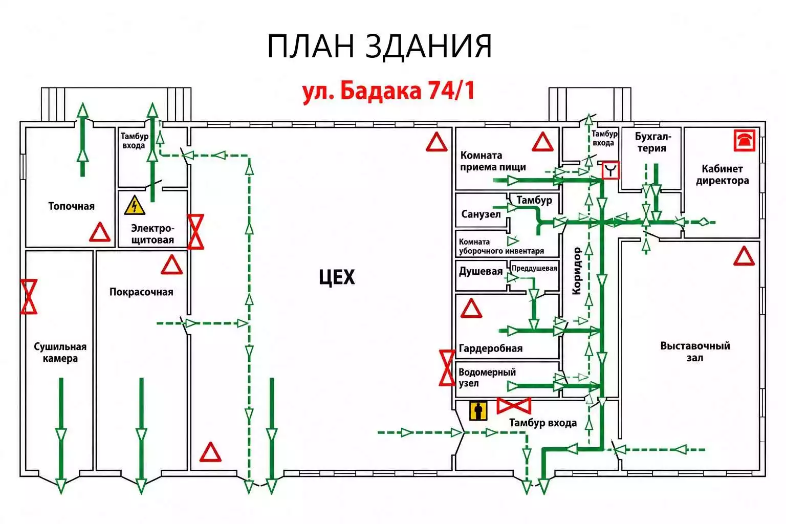  Производство