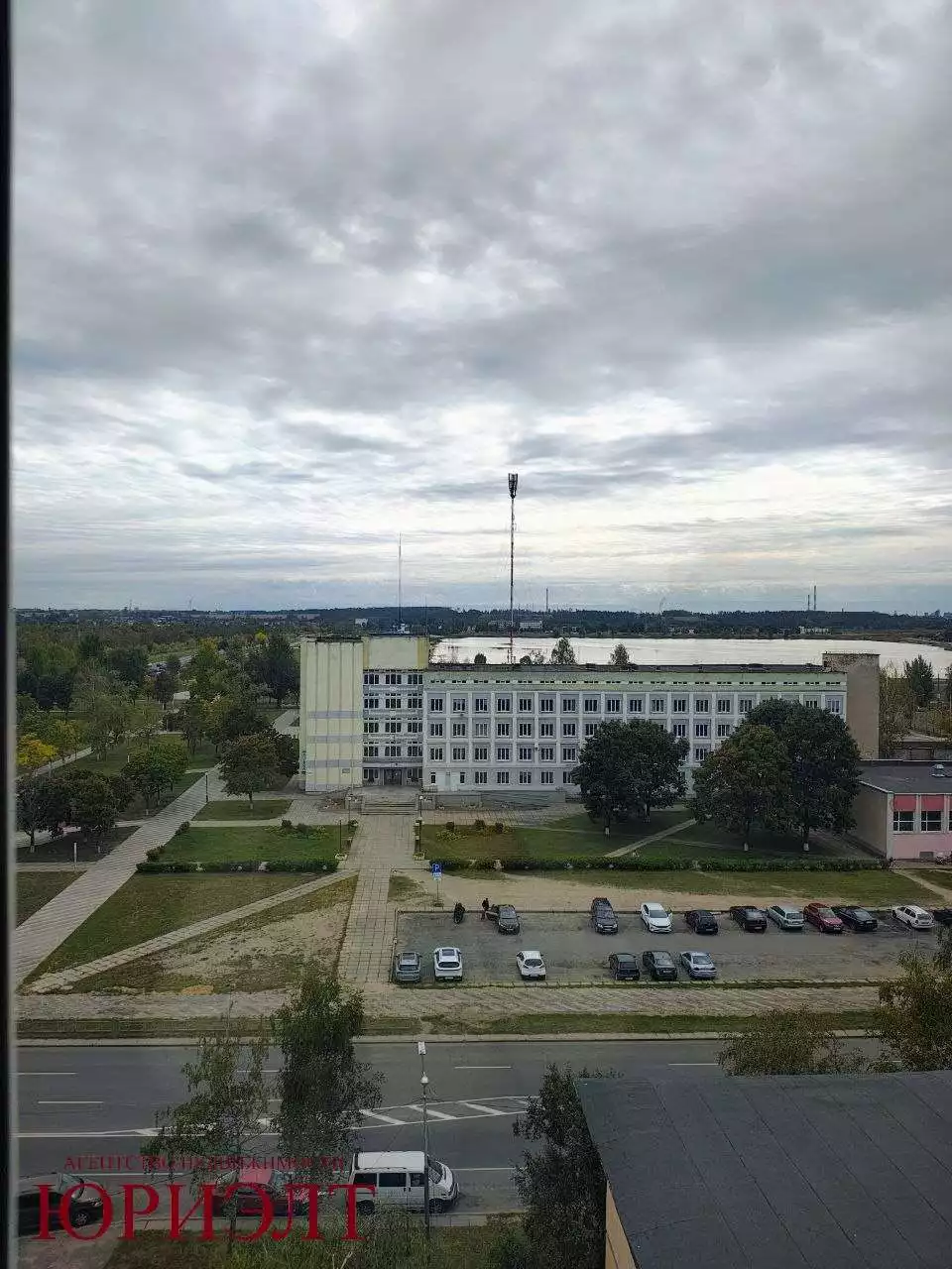  50,9м.кв., комнат 2, Могилев