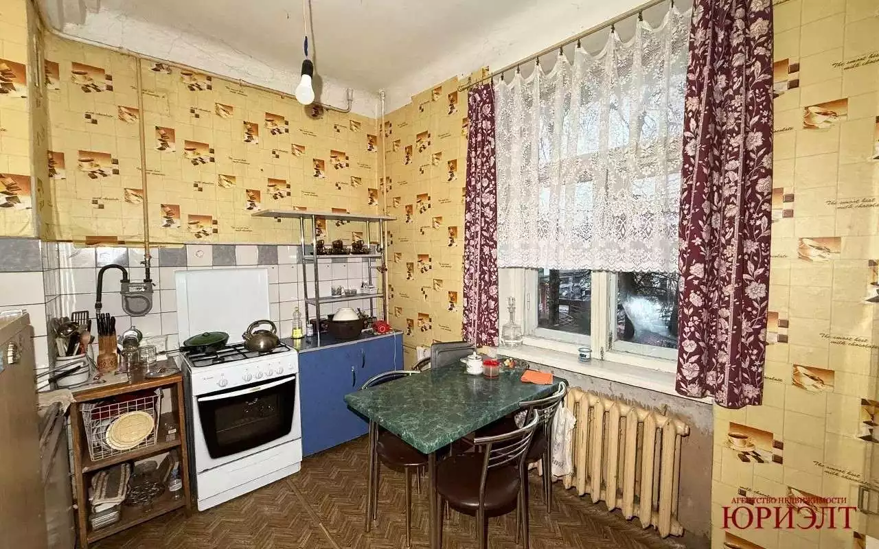  3 комнатная квартира
