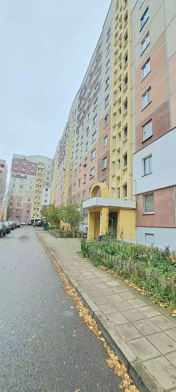  3 комнатная квартира