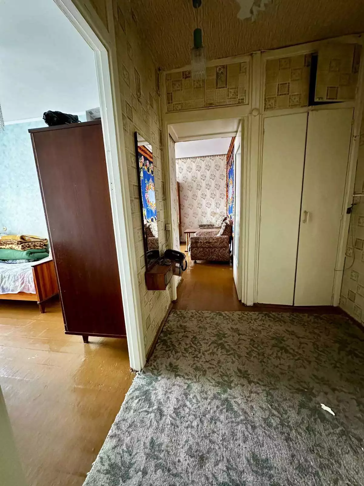  2 комнатная квартира