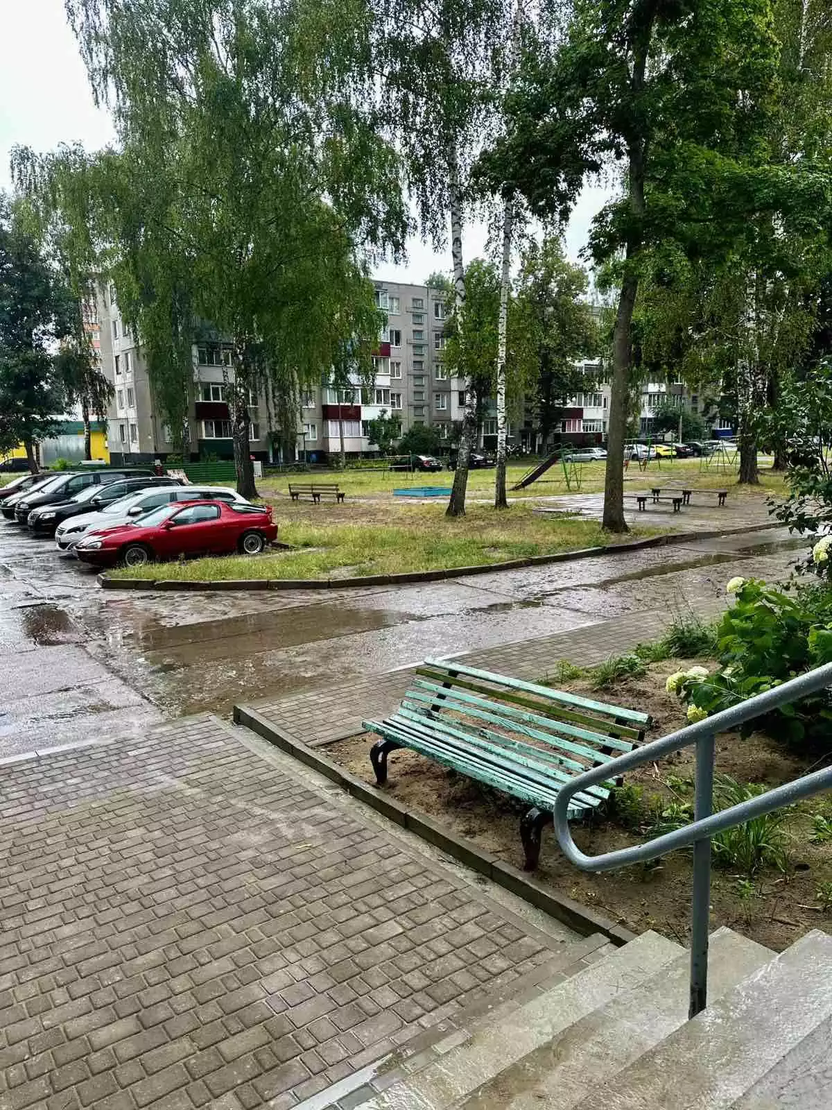  3 комнатная квартира