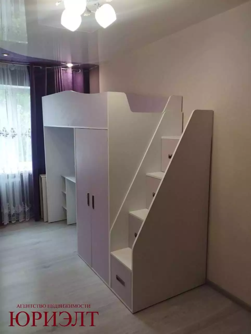  2 комнатная квартира