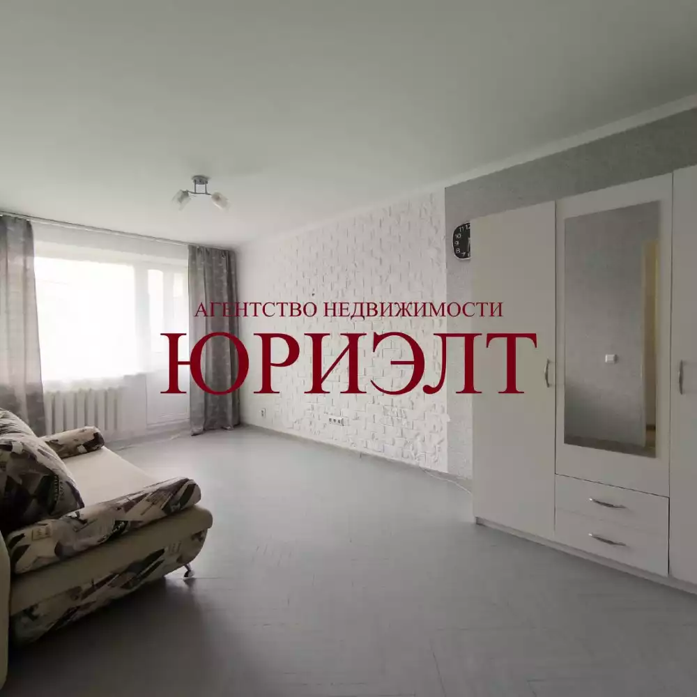  33,7м.кв., комнат 1, Бреста