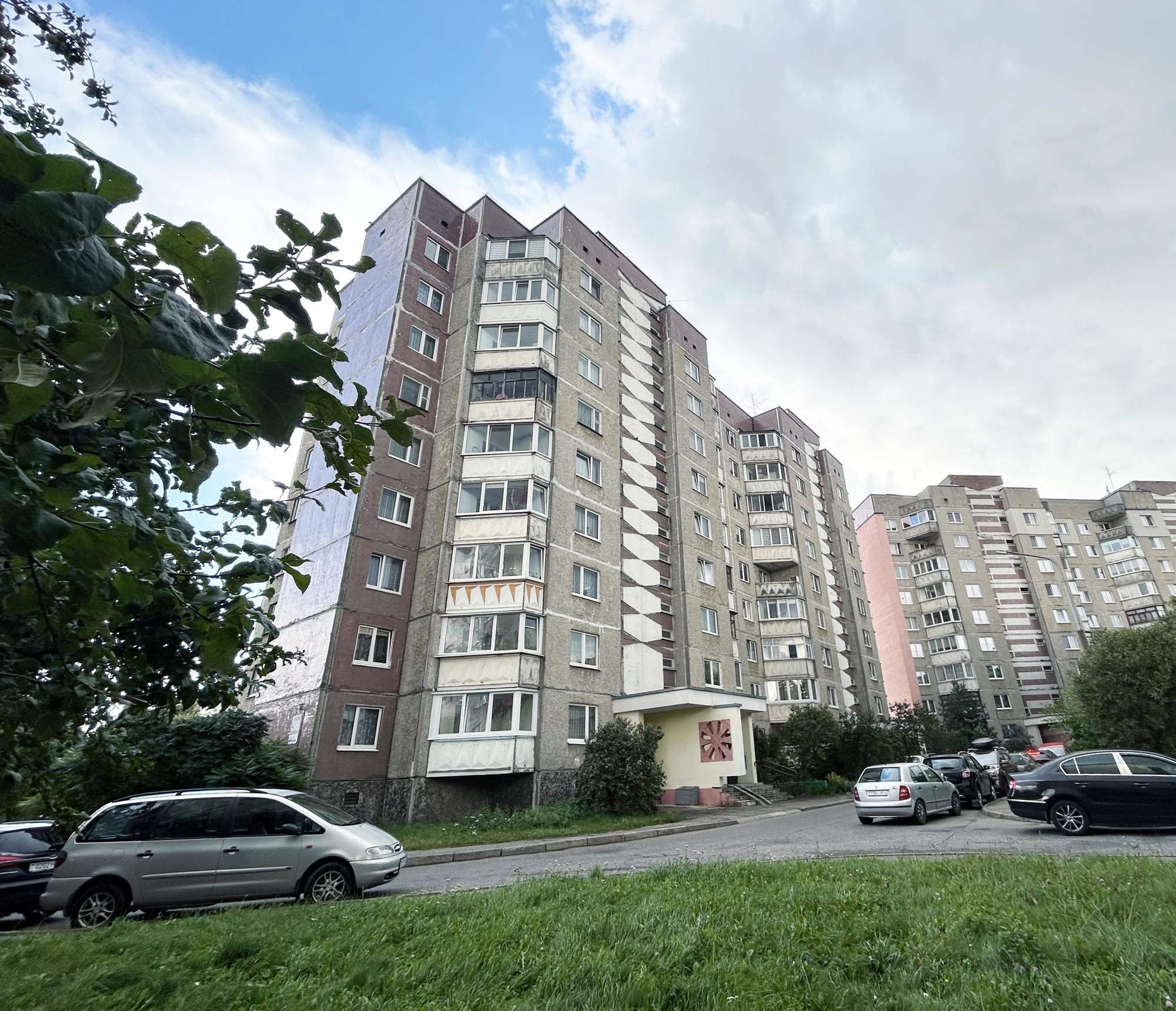  53м.кв., комнат 2, Отправить