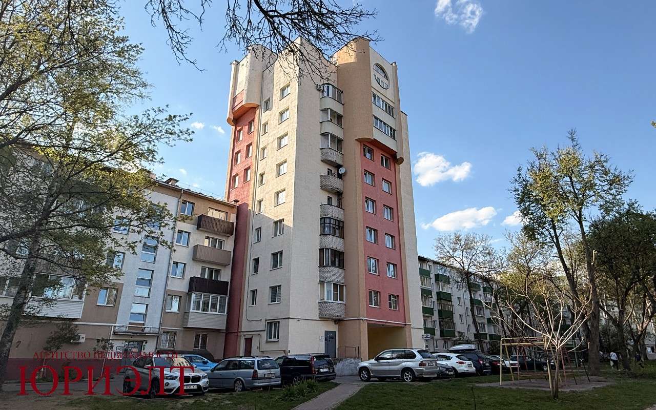  3 комнатная квартира