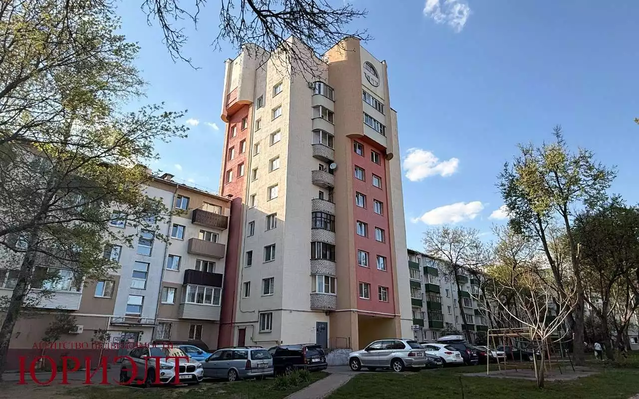  3 комнатная квартира