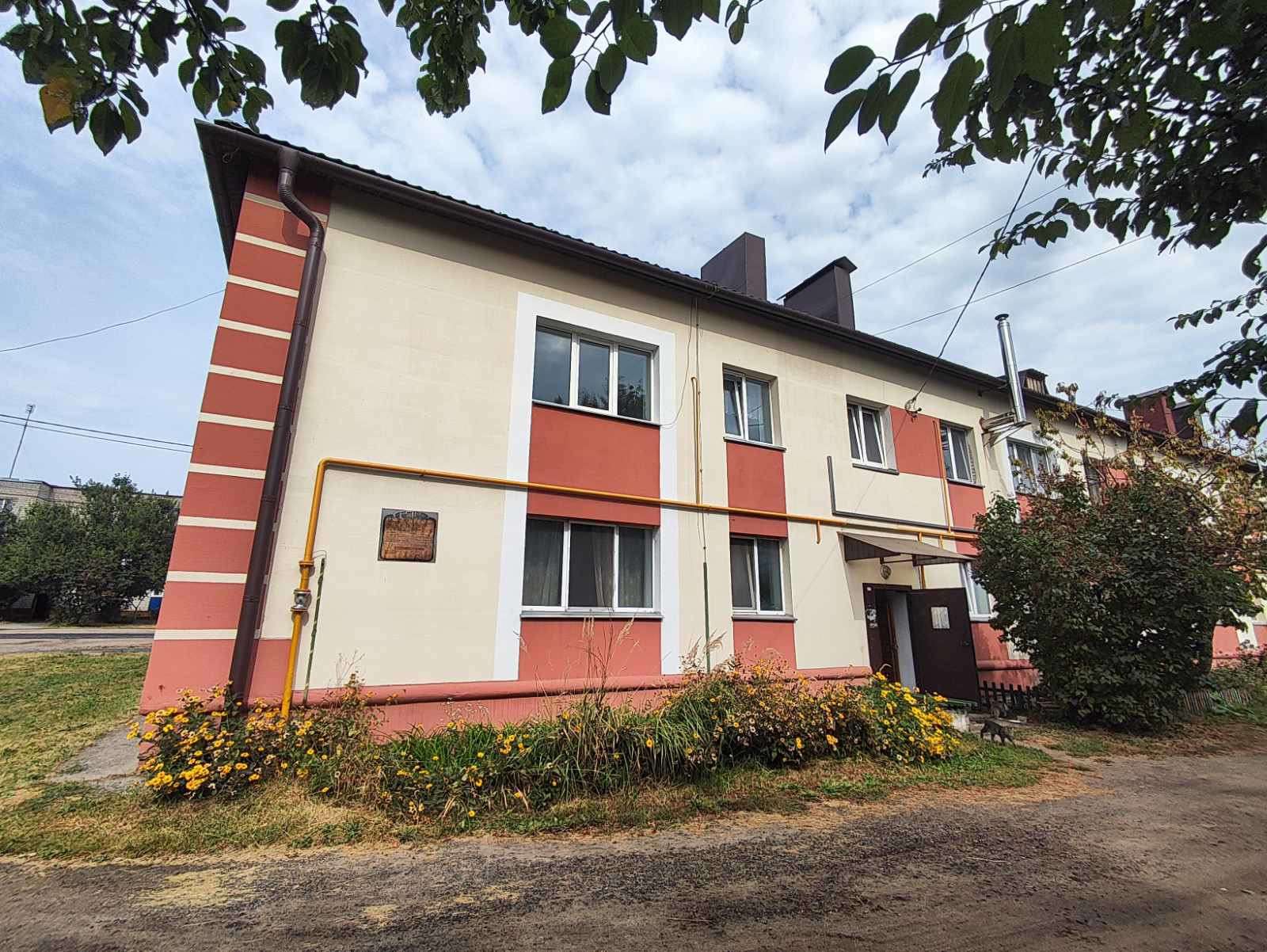  2 комнатная квартира