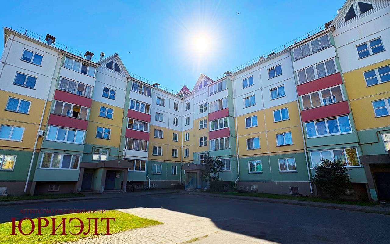  2 комнатная квартира