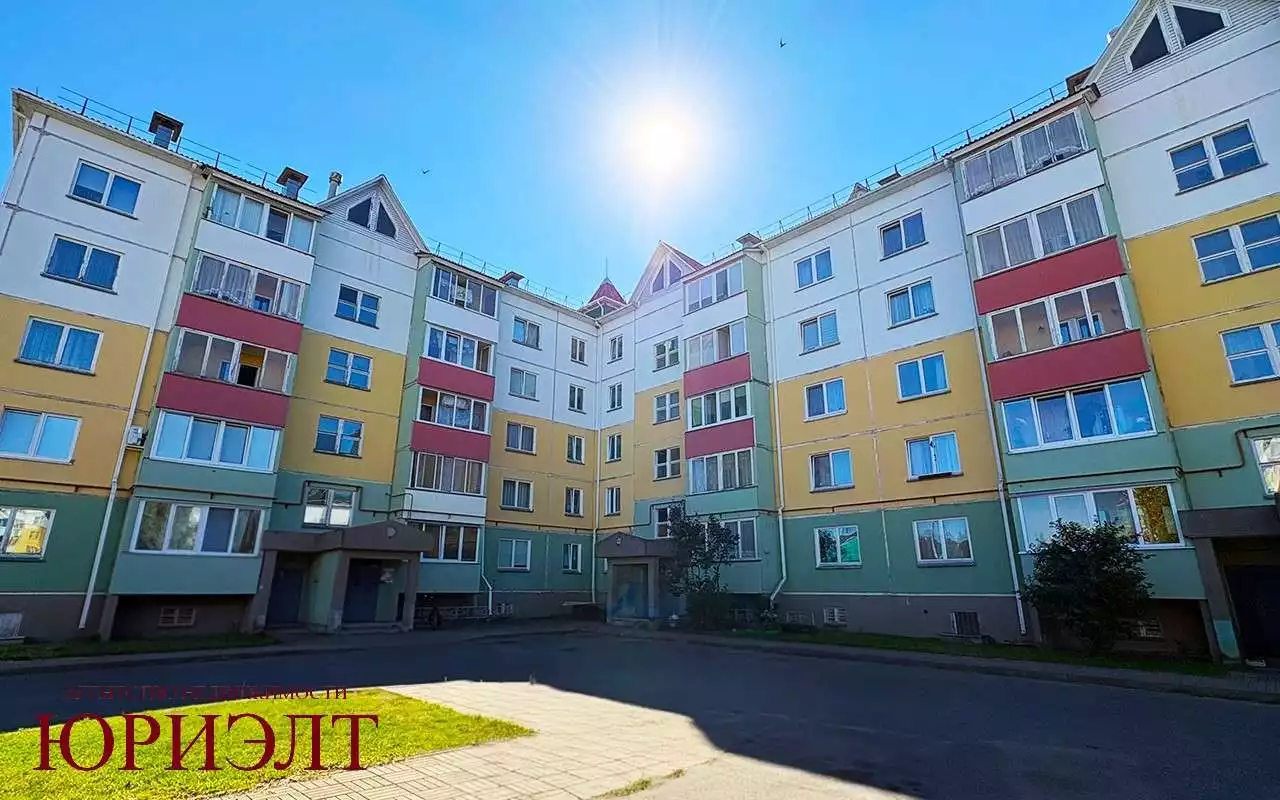  2 комнатная квартира
