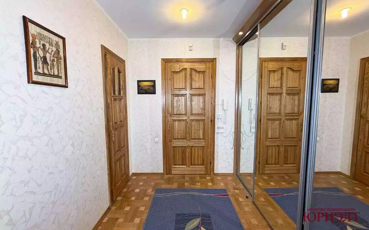  3 комнатная квартира