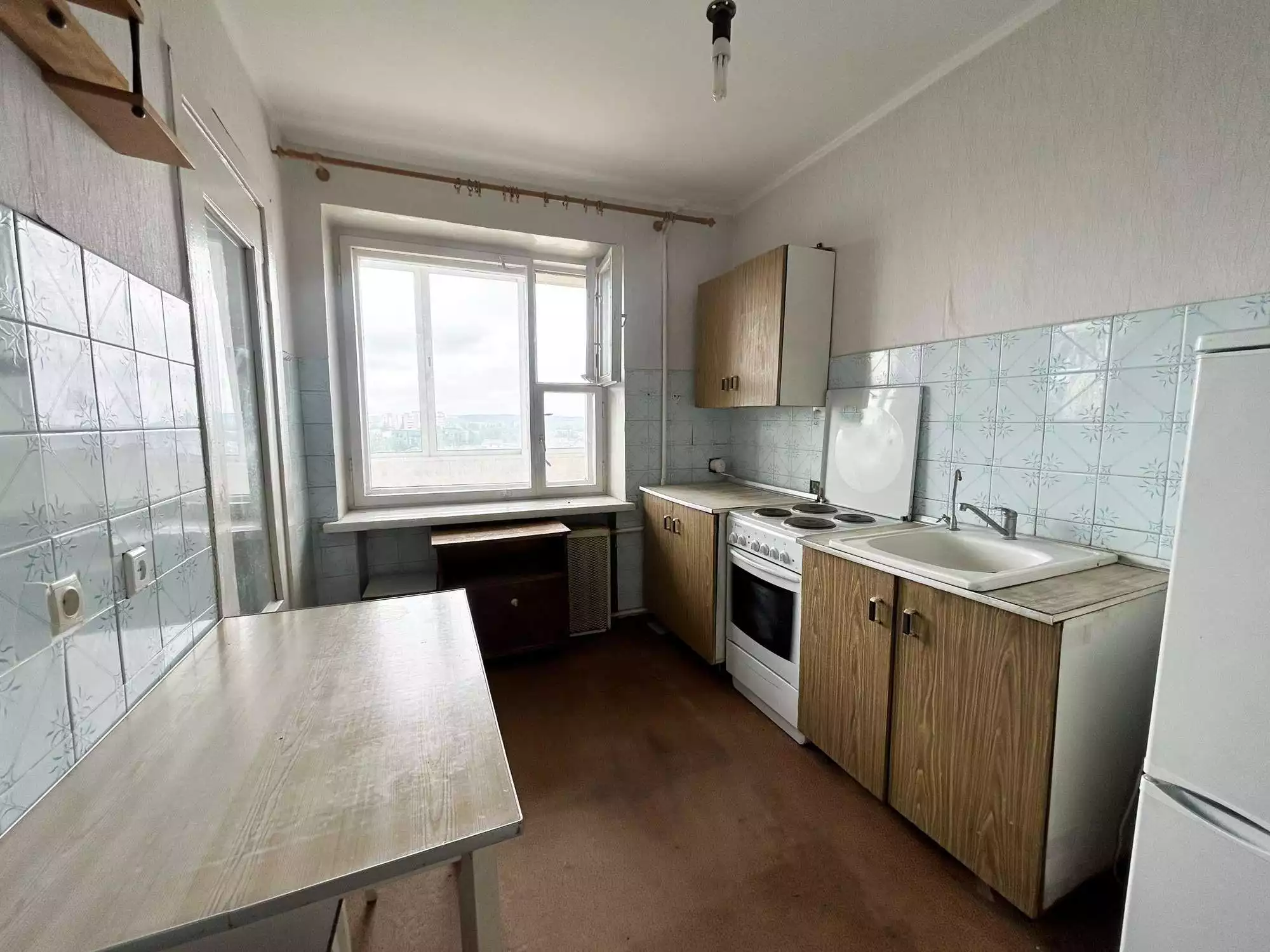  66м.кв., комнат 3, Хорошая