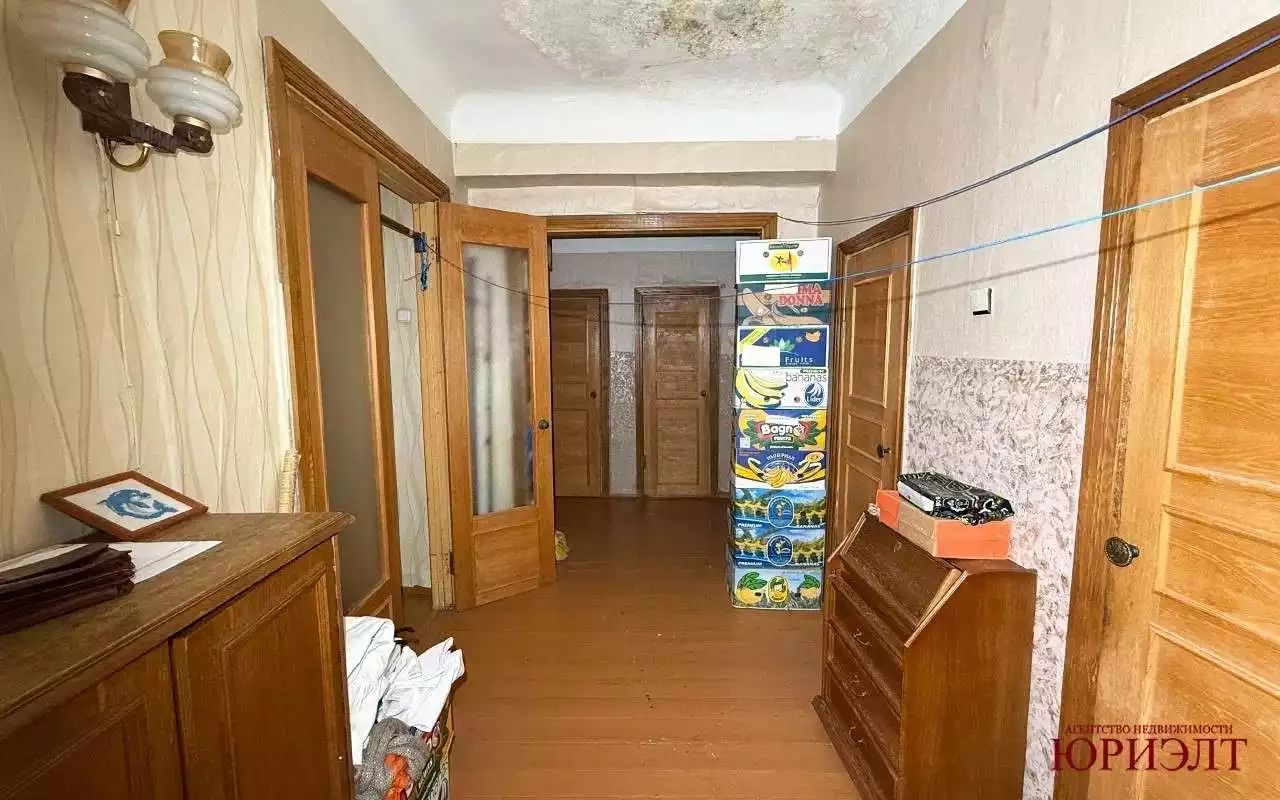  3 комнатная квартира