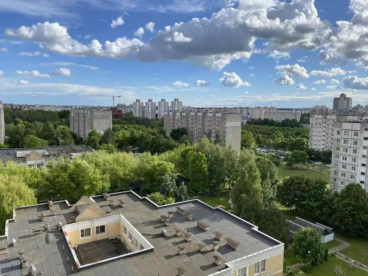  комната