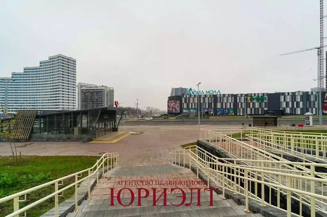  3 комнатная квартира