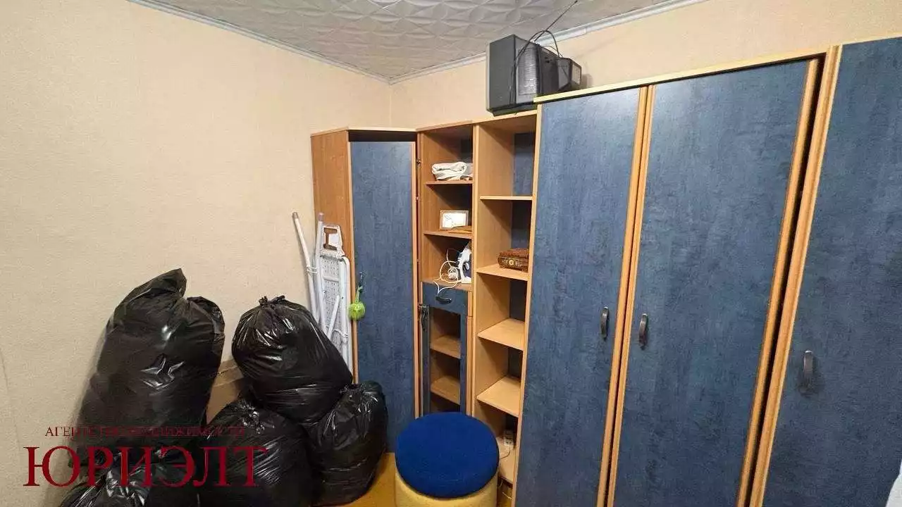  3 комнатная квартира