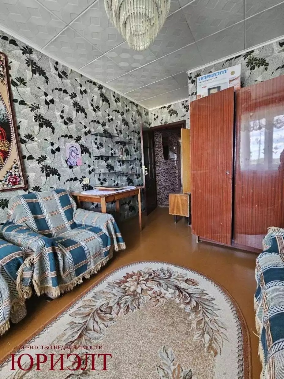  54,24м.кв., комнат 3, Барановичи