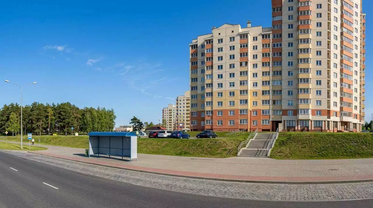  79,7м.кв., комнат 3, Удобное