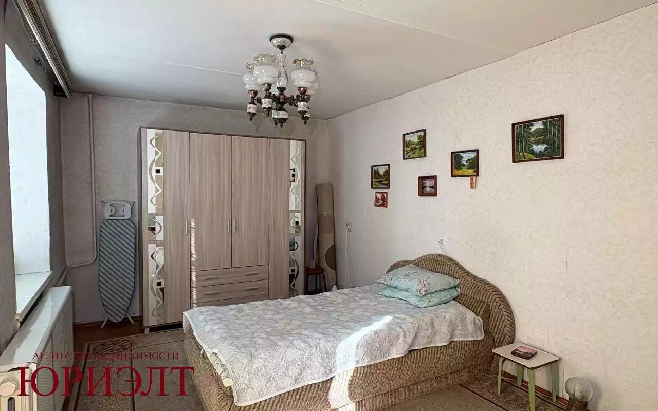  3 комнатная квартира