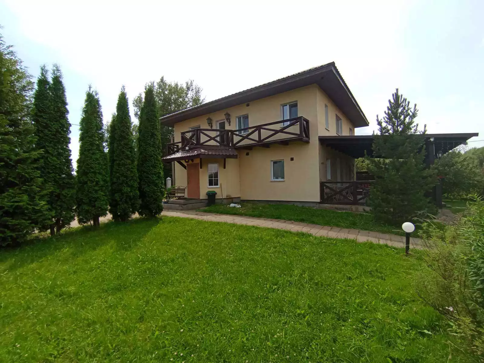  226,9м.кв., Городняны
