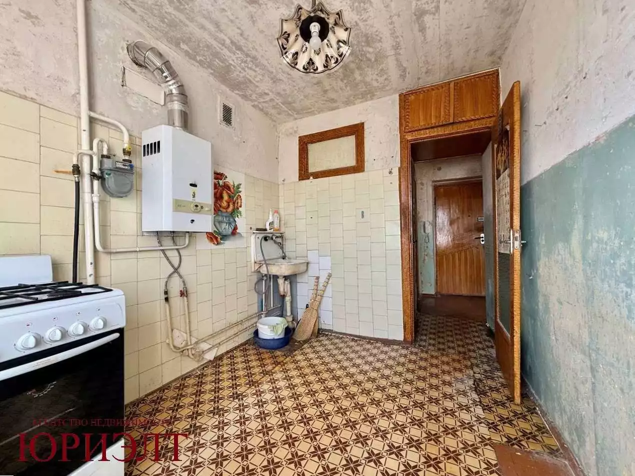  33,6м.кв., комнат 1, Барановичи