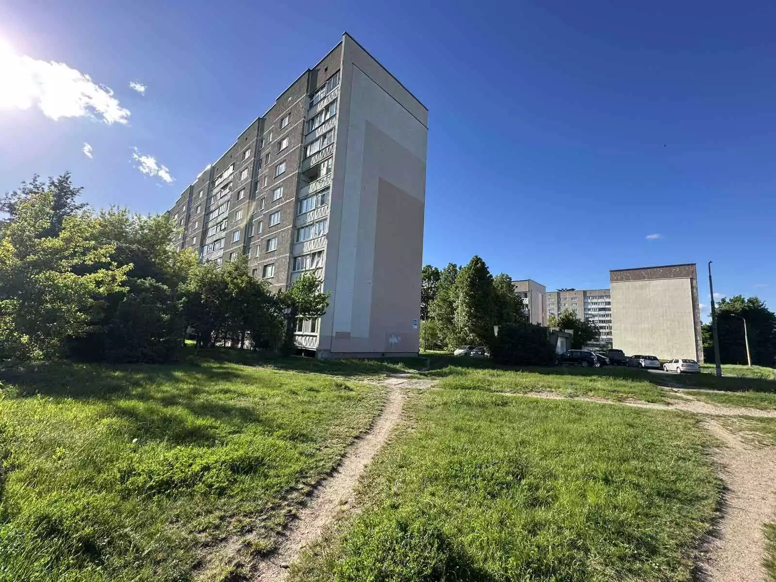  72,1м.кв., комнат 3, Отправить