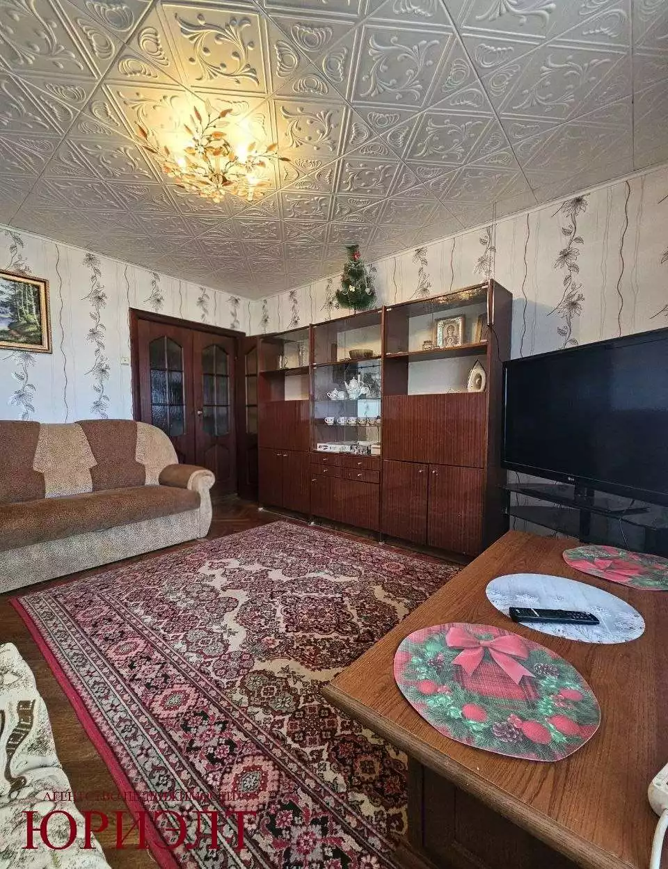  54,24м.кв., комнат 3, Барановичи