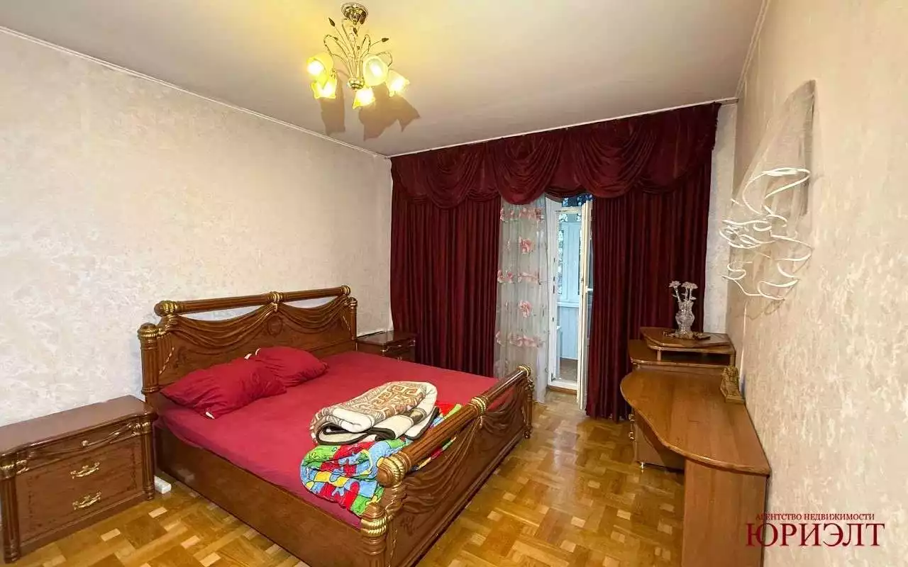  3 комнатная квартира