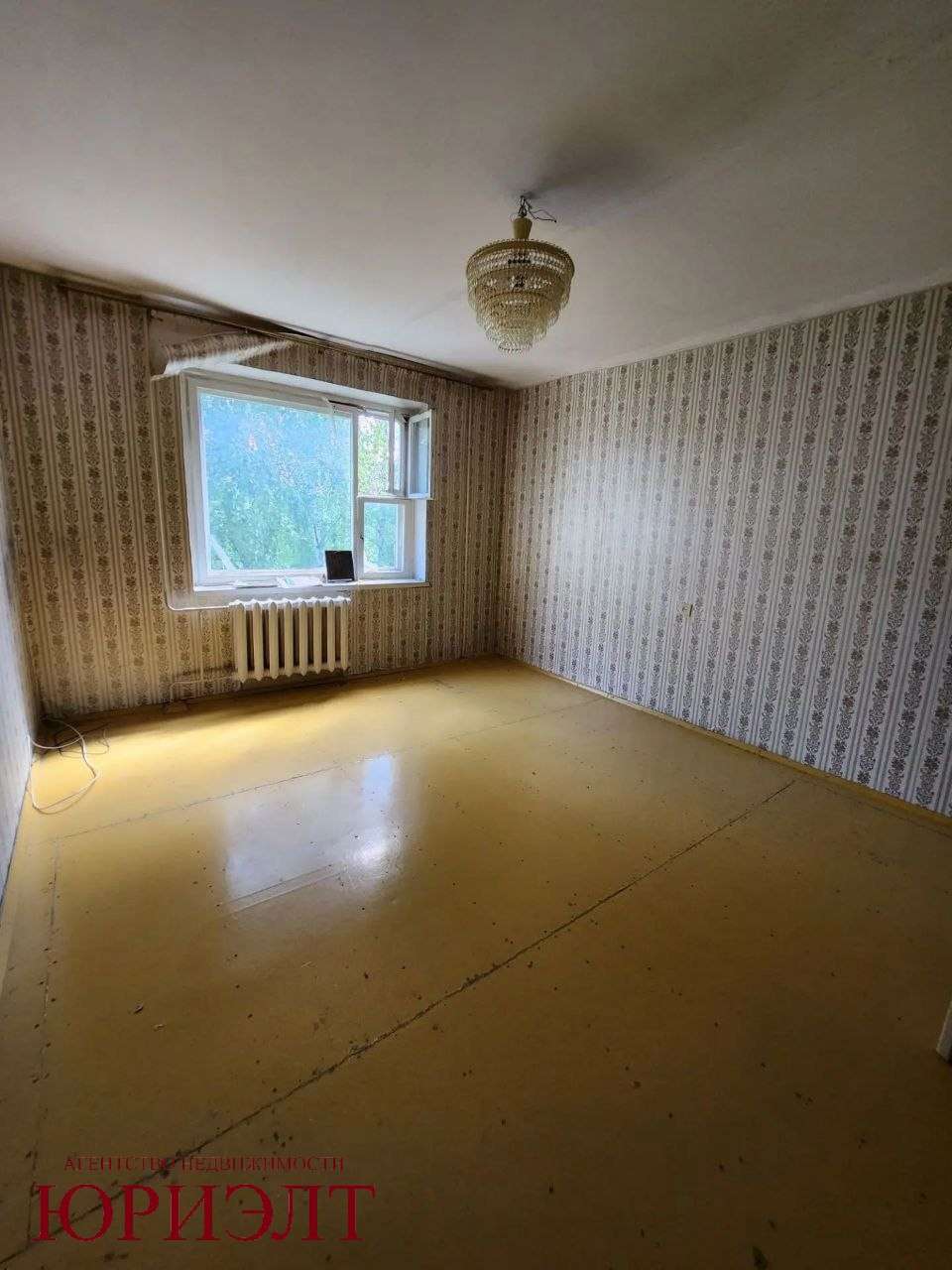  2 комнатная квартира