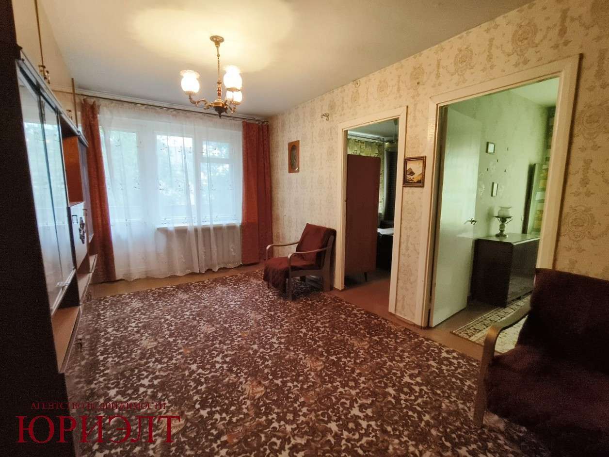  58.6м.кв., комнат 4, Барановичи