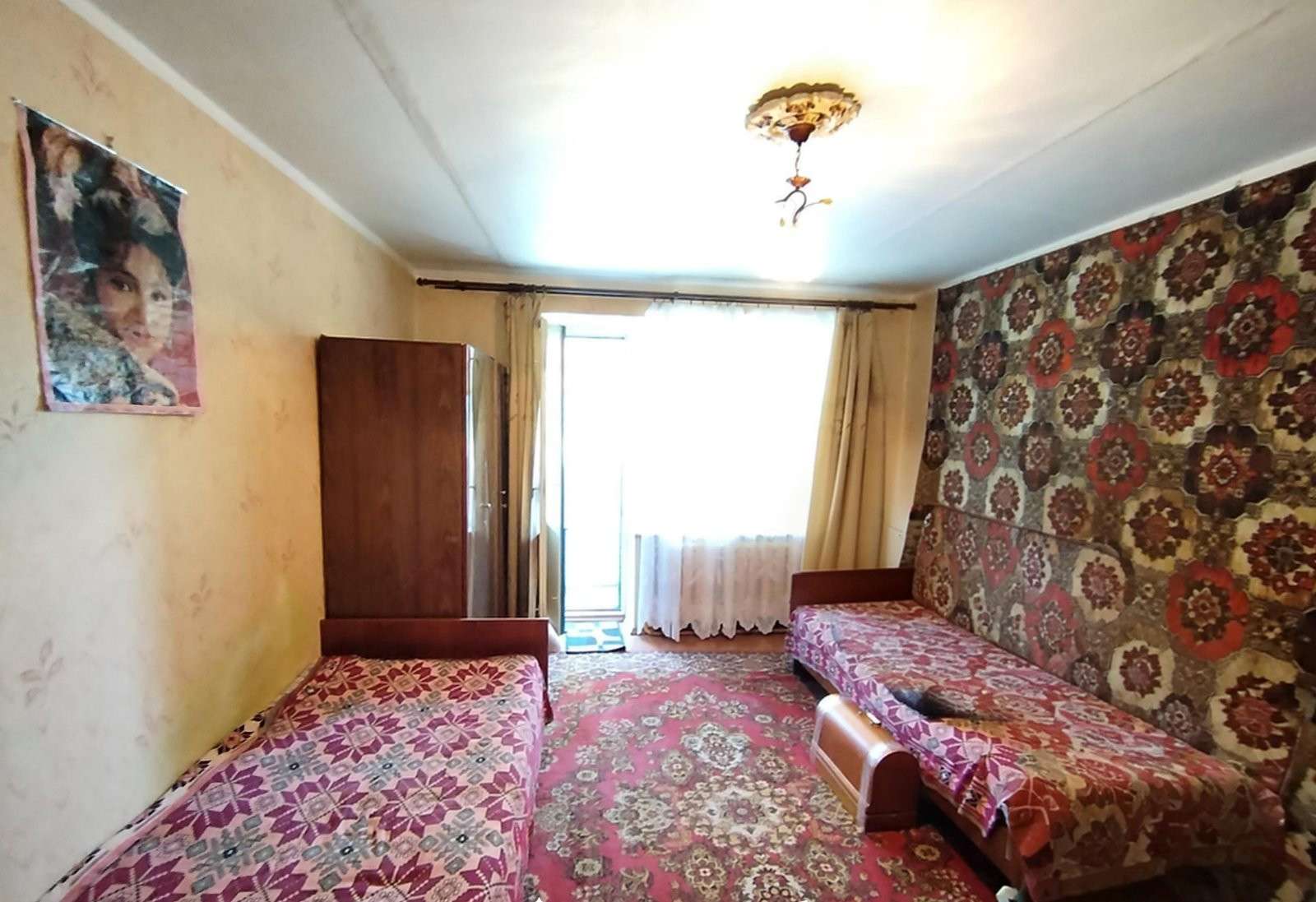  2 комнатная квартира