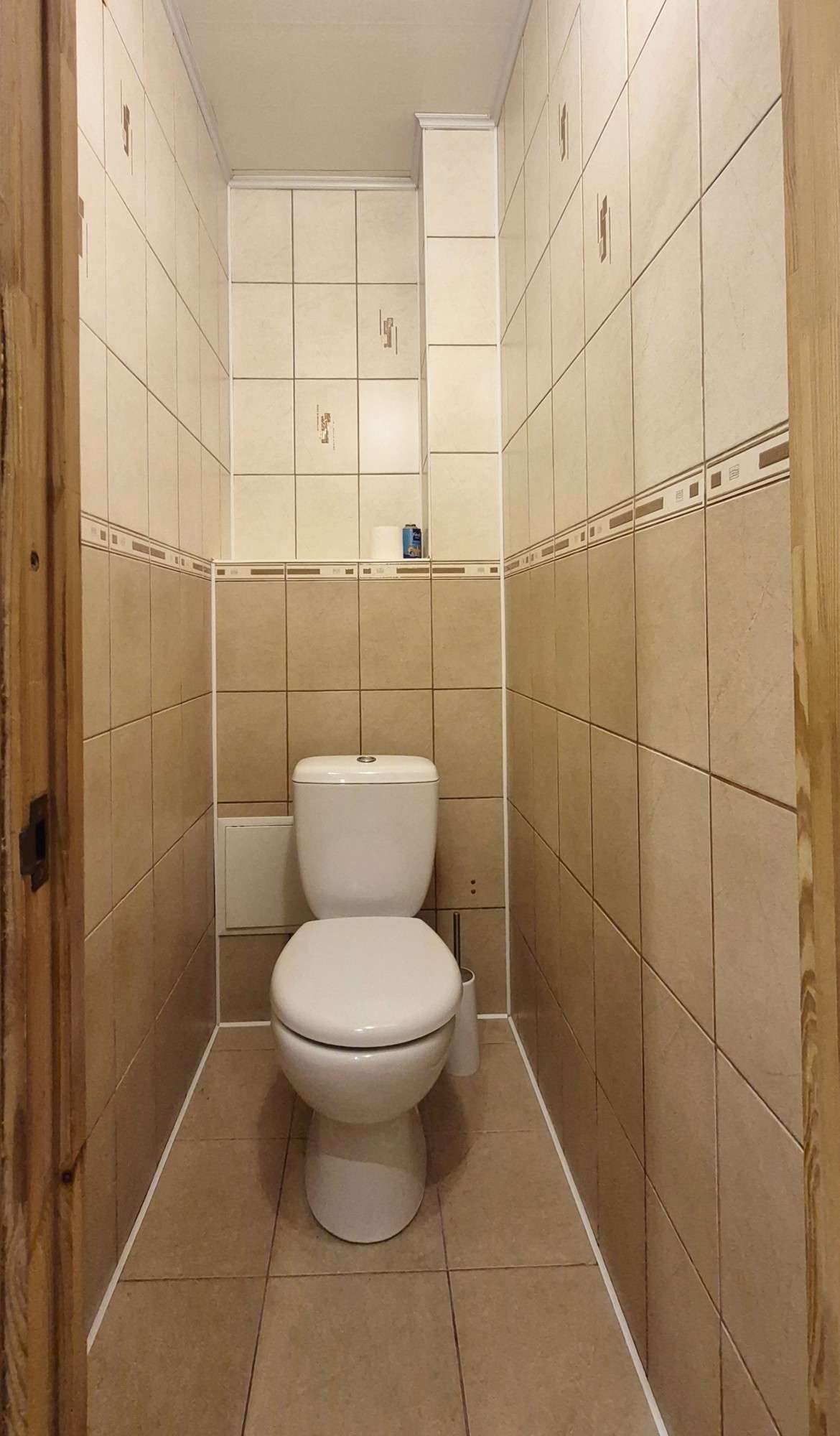  60,9м.кв., комнат 3, Есть