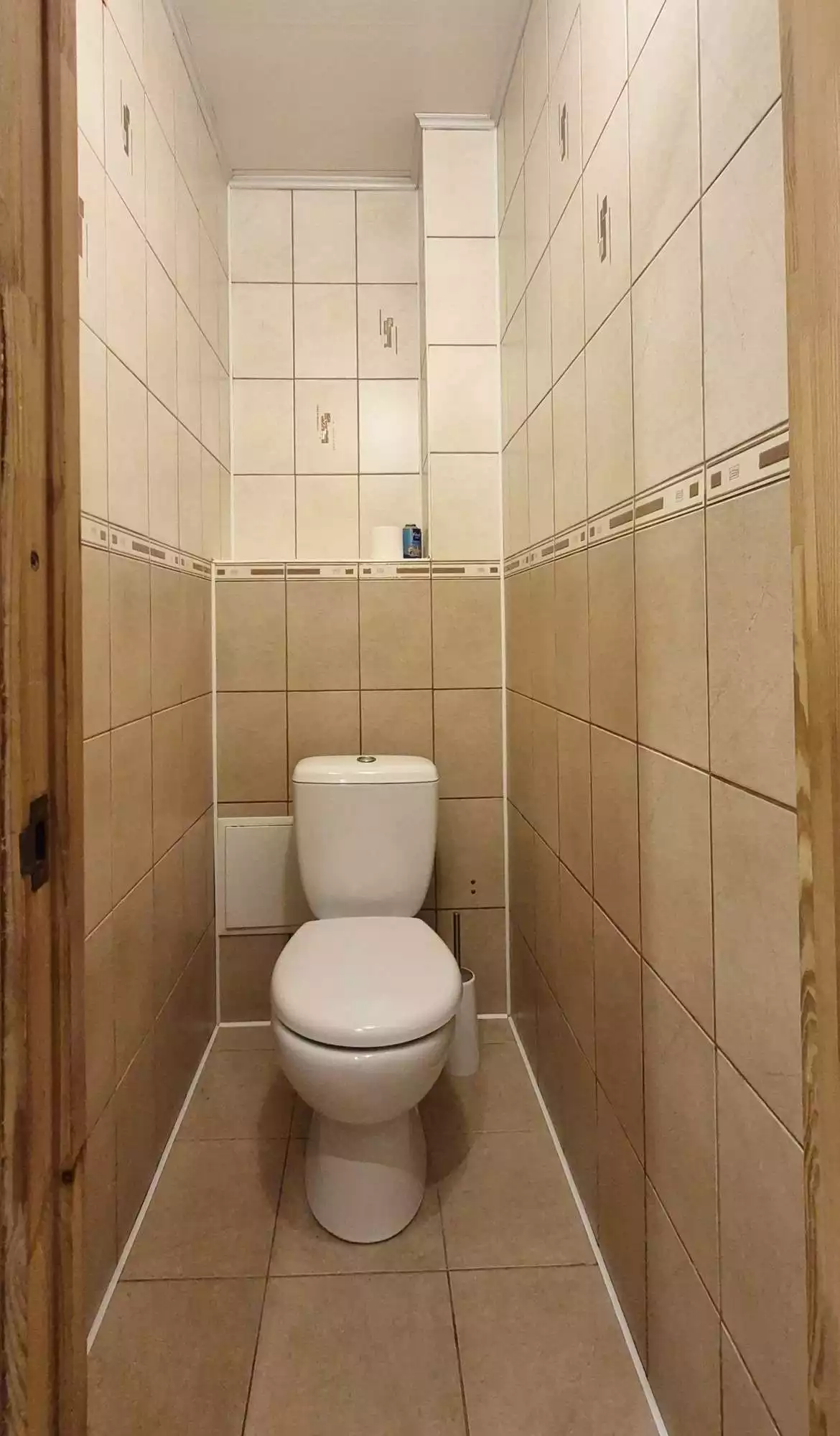  60,9м.кв., комнат 3, Есть