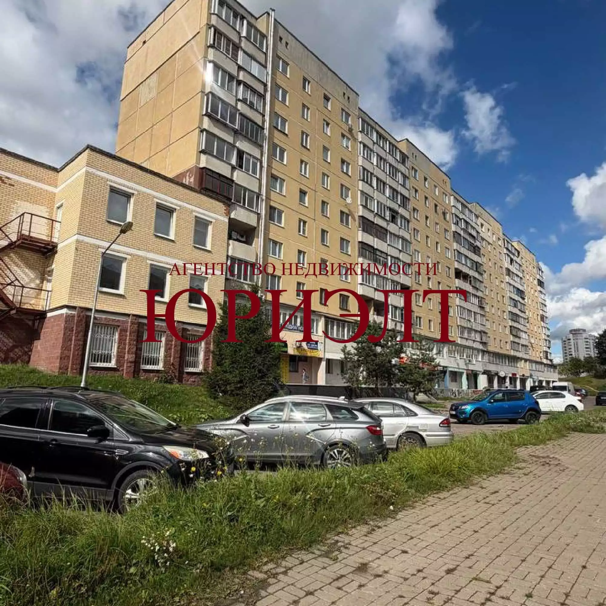  47,5м.кв., комнат 2, Шинкевич