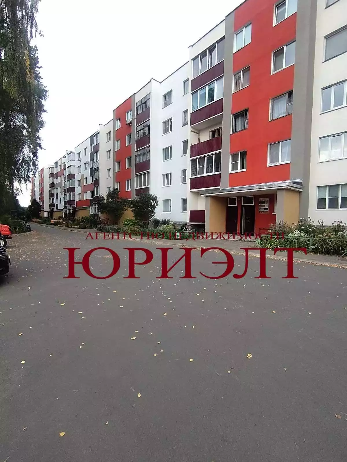  57,3м.кв., комнат 3, Жлобина
