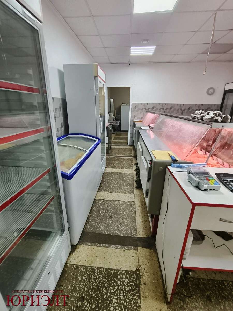  Торговое помещение