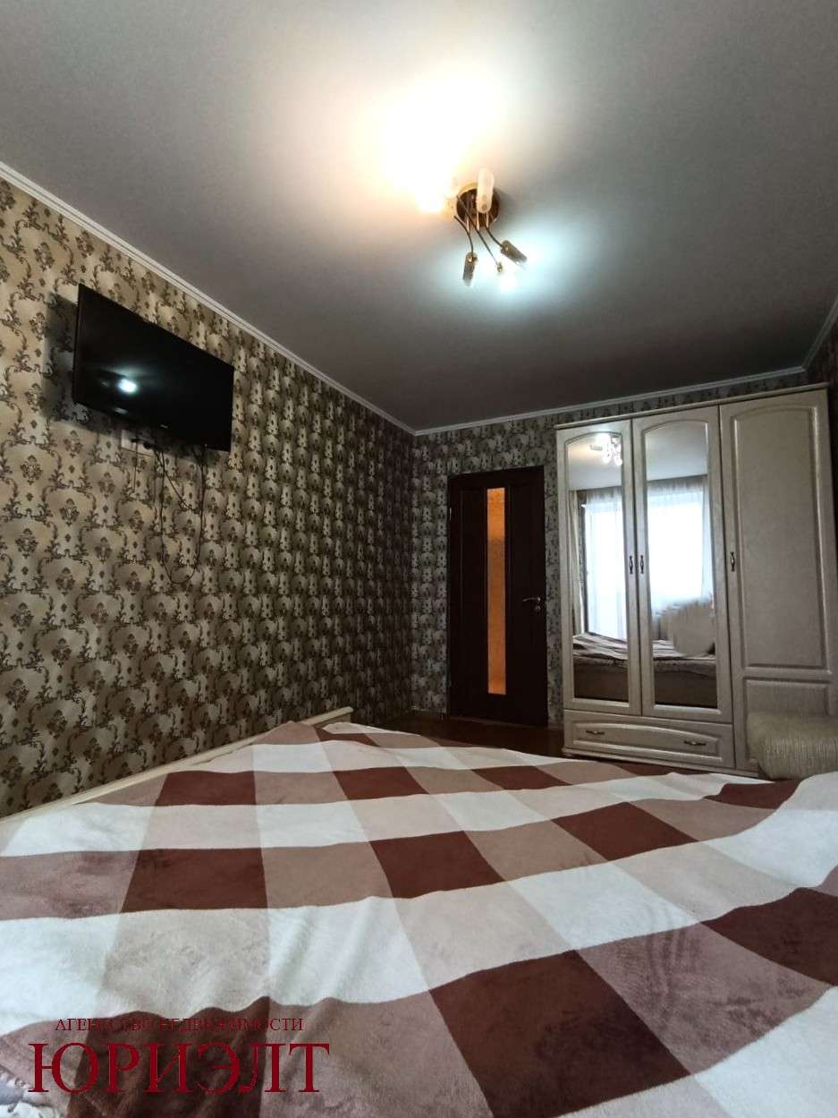  3 комнатная квартира
