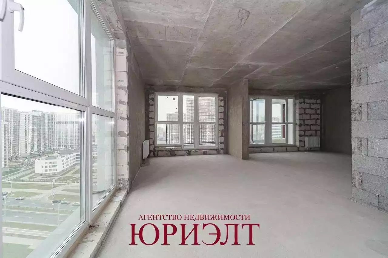  3 комнатная квартира
