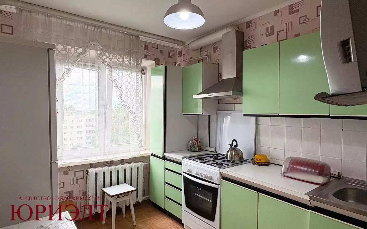  3 комнатная квартира