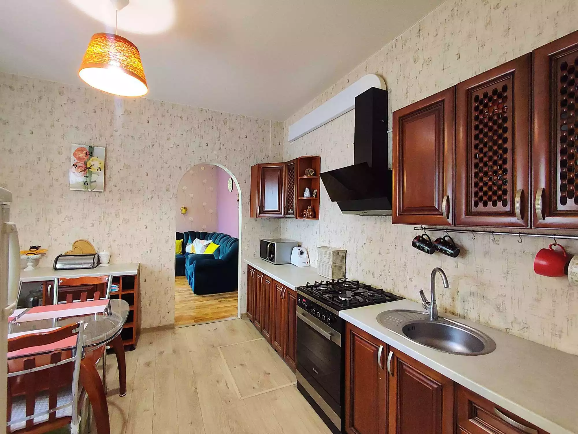  62,7м.кв., комнат 3, Гродно