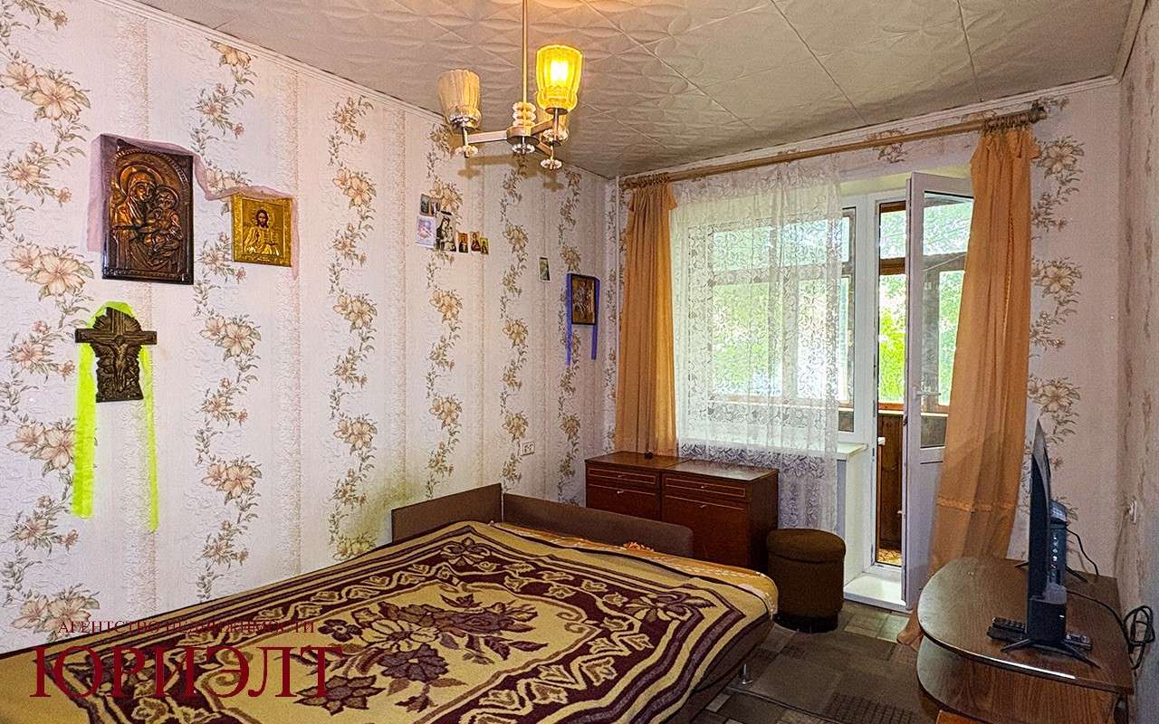  2 комнатная квартира