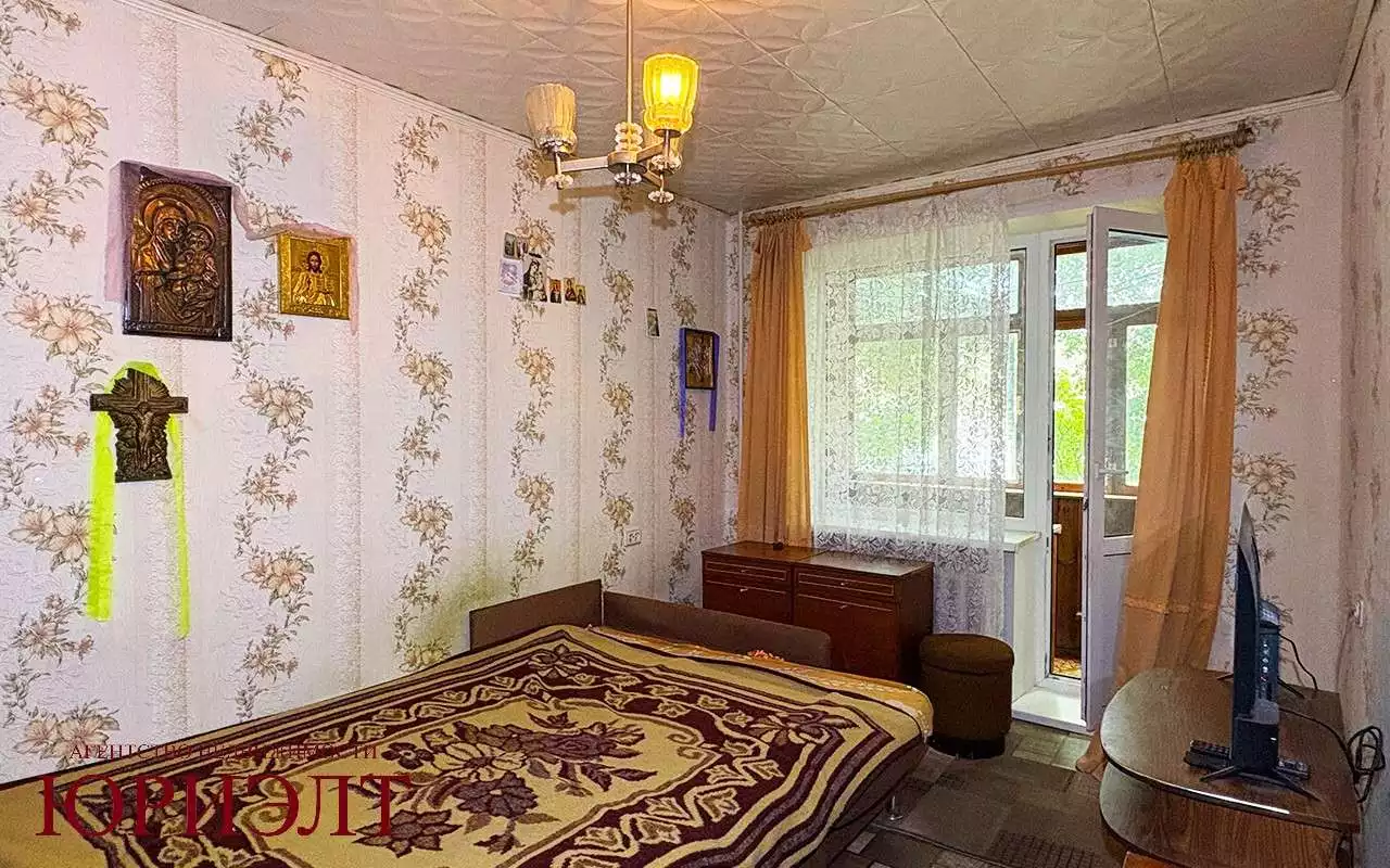  2 комнатная квартира