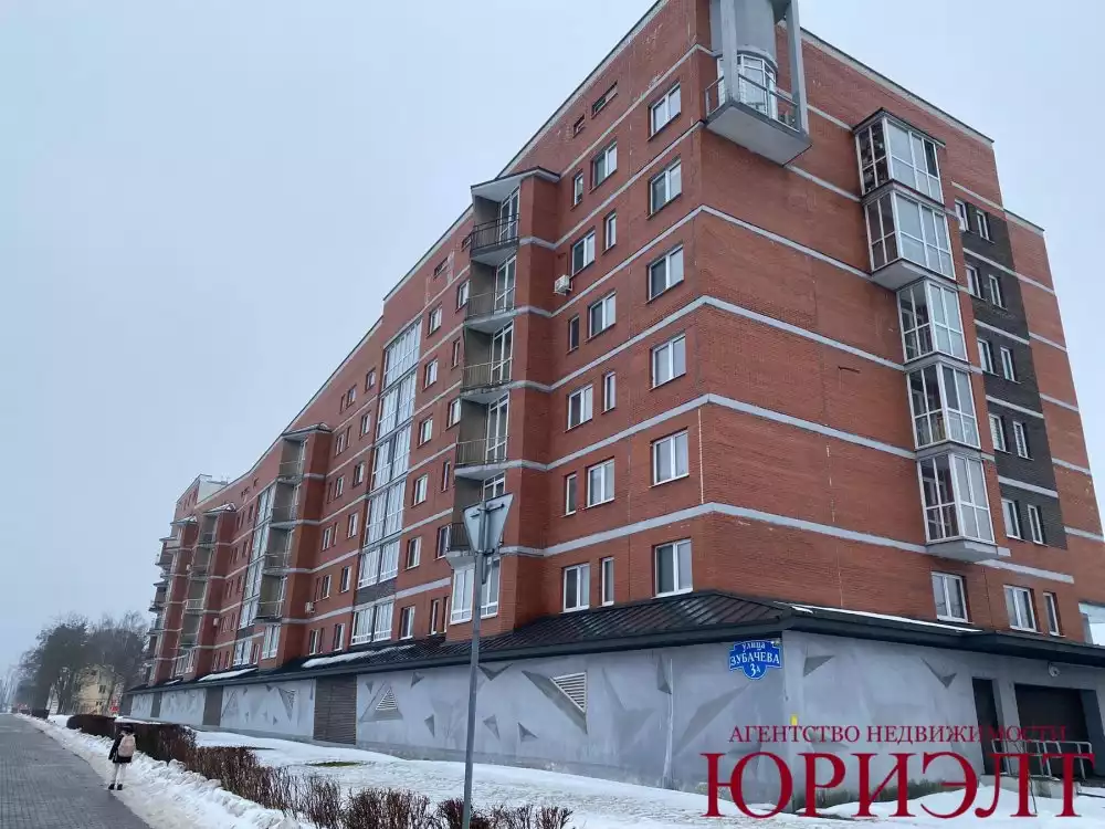  2 комнатная квартира